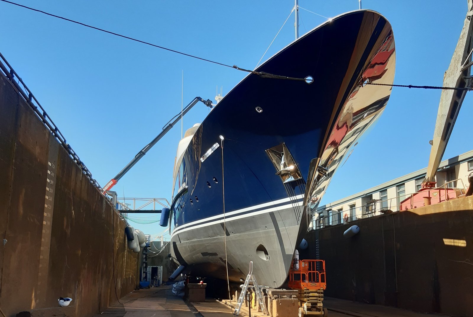 New Build, Conversion & Repair